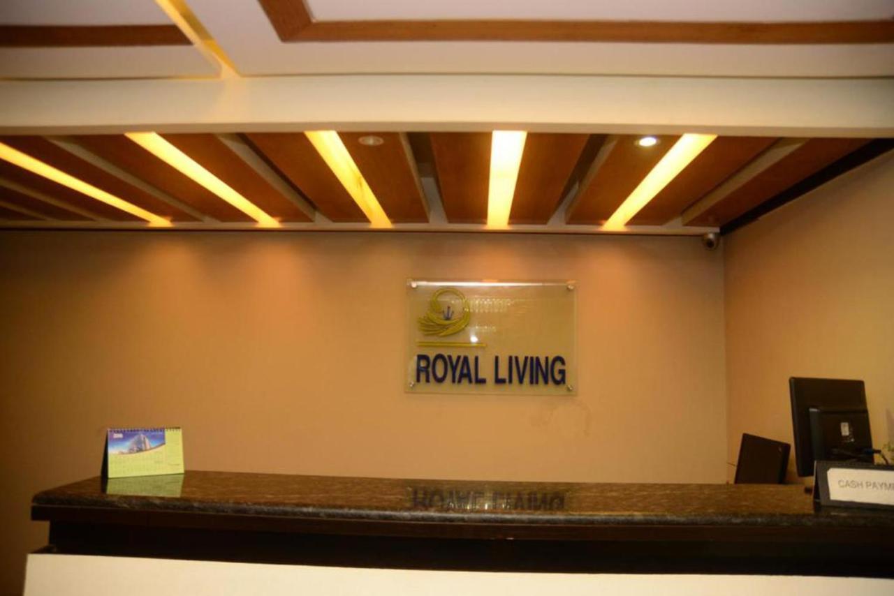 Hotel Royal Living Hotel & Suites Chittagong Dış mekan fotoğraf